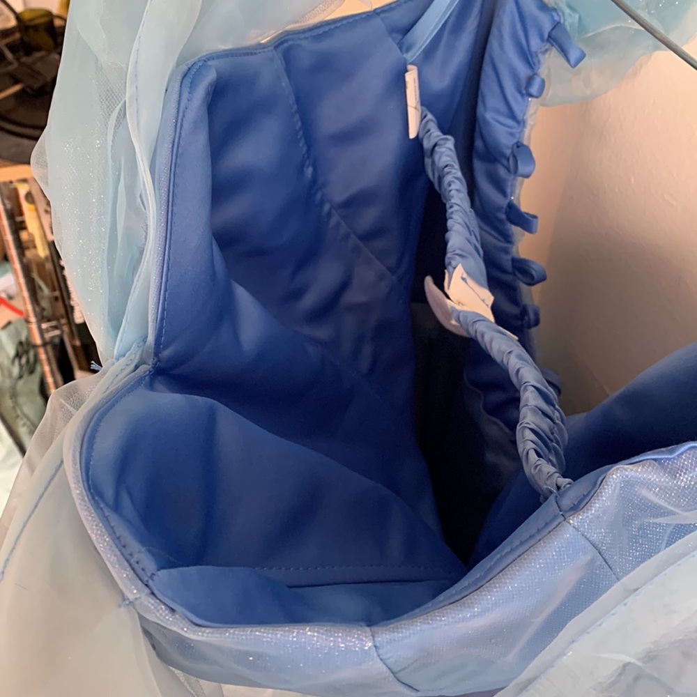 DIY finish it yourself Cinderella Princess Gown - Picture 6 of 16